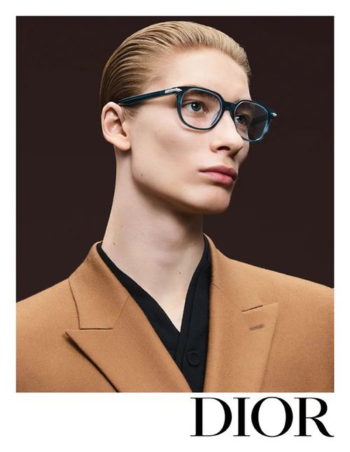 Nand Quivreux - Dior Men F/W 2025 Eyewear 