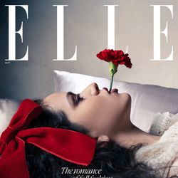 Elle U.S. September 2025 Covers (Magazine Cover)
