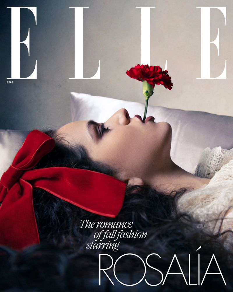 Elle U.S. September 2025 Covers (Elle U.S.)