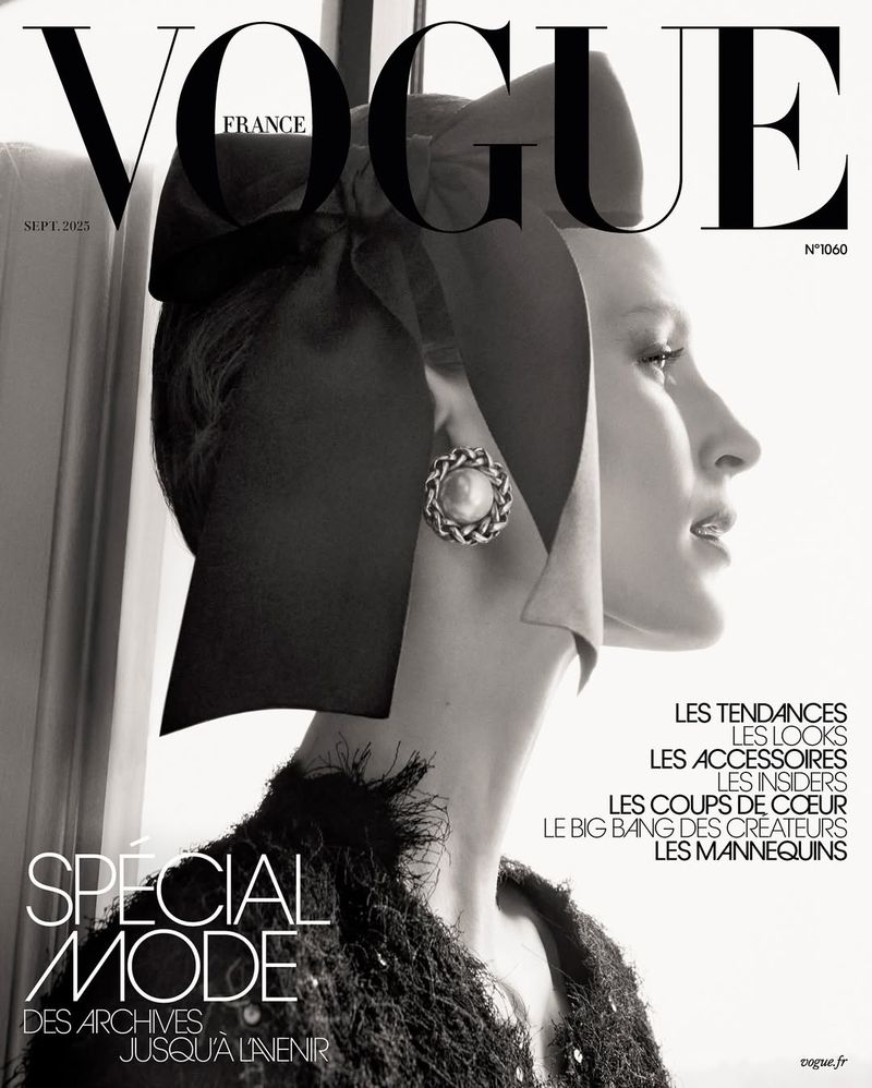 女性情報誌 Vogue France Magazine November 2023 $_12.JPG?set_id=880000500F