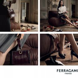 Salvatore Ferragamo F/W 2025 Campaign (Advertising)