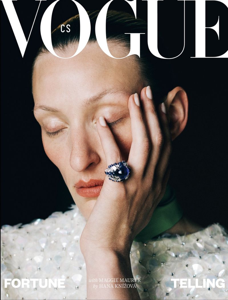 女性情報誌 Vogue Czechoslovakia July/August 2021 女性情報誌 Vogue Czechoslovakia July/August 2021 女性情報誌