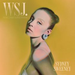 WSJ September 2025 Cover (Magazine Cover)