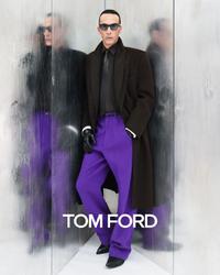 Scott Barnhill - Tom Ford A/W 25 Campaign