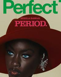 Sheila Bawar - The Perfect Magazine Issue 9 2025 Covers