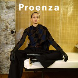 Proenza Schouler F/W 2025 Campaign (Advertising)