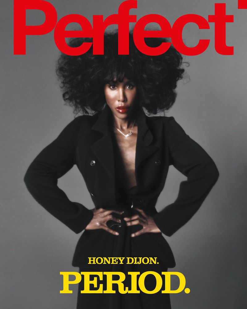 Almost Perfect Magazine The Perfect Magazine Issue 9 2025 Covers (The Perfect Magazine)