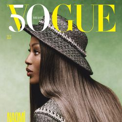 Vogue Brasil September 2025 Covers (Magazine Cover)