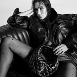 Saint Laurent Fall 2025 Campaign by Gray Sorrenti (Advertising)
