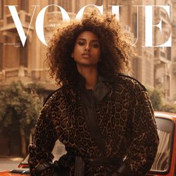 Vogue Netherlands September 2025 Covers (Magazine Cover)