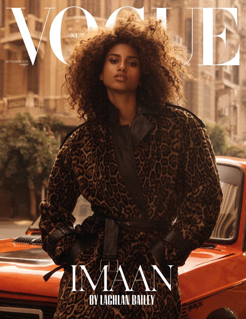 女性情報誌 Vogue Netherlands Magazine May 2022 Vogue Netherlands September 2025 Covers (Vogue Netherlands)