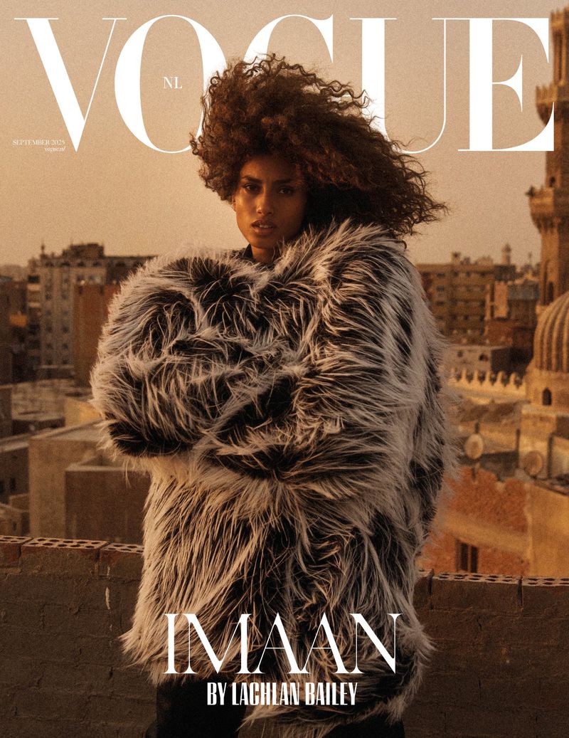 Vogue Netherlands September 2025 Covers (Vogue Netherlands)