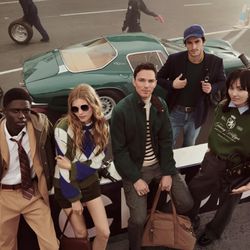 Tommy Hilfiger F/W 2025 Campaign (Advertising)