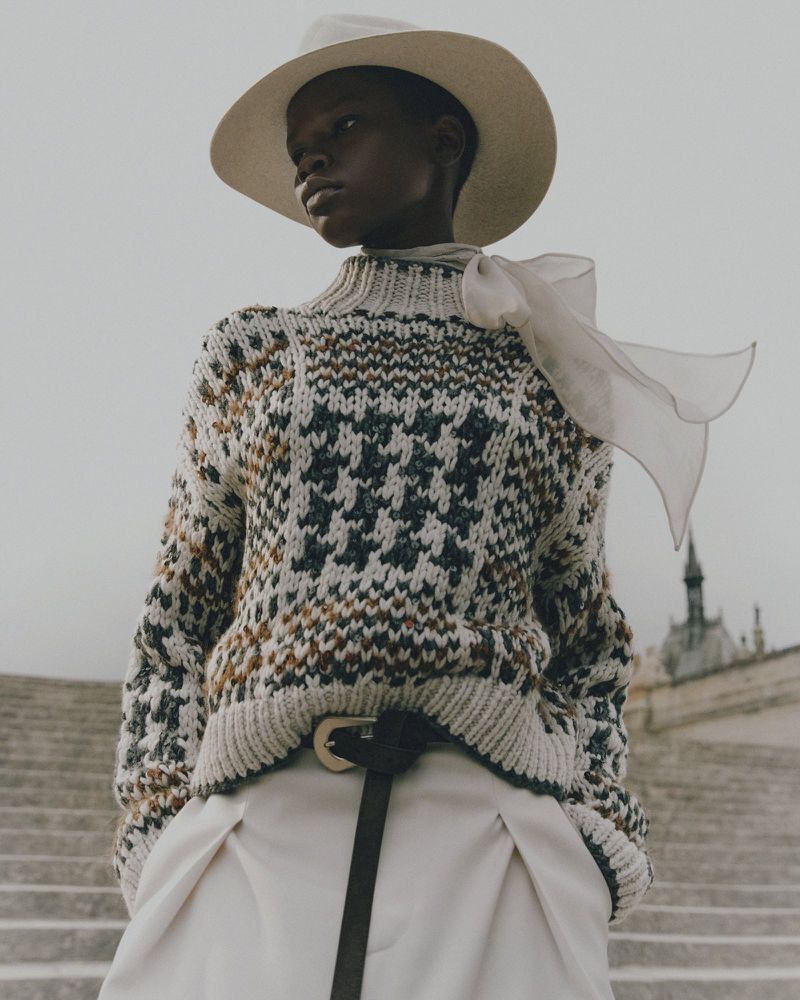 Brunello Cucinelli Fall-Winter 2025 Collection (Brunello