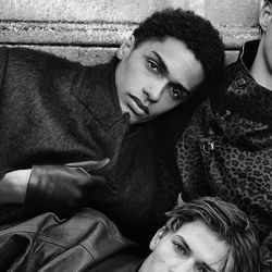 Emporio Armani F/W 2025 Campaign (Advertising)