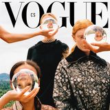 Vogue Czechoslovakia September 2025 Covers (Vogue
