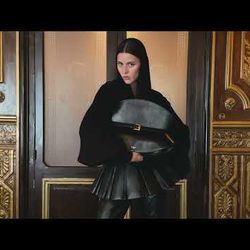 Balmain F/W 2025 Campaign (Advertising)