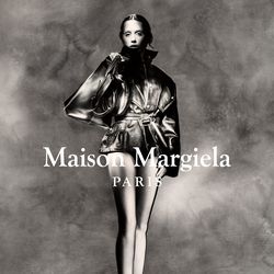 Maison Margiela Autumn-Winter 2025 (Advertising)