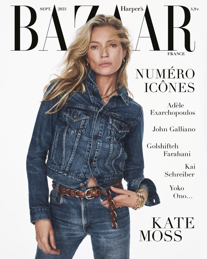 女性情報誌 Harper's BAZAAR France June/July 2025 女性情報誌 Harper's BAZAAR France June/July 2025 女性情報誌