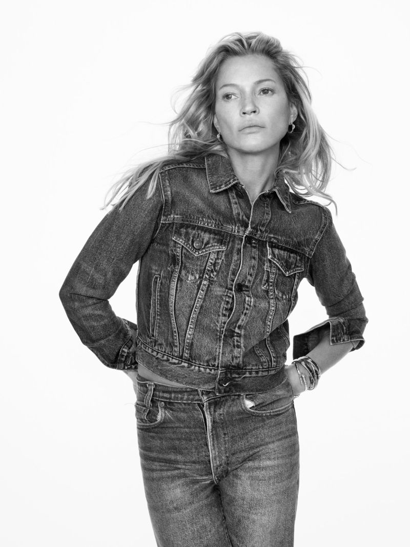 Super Kate (Harper's Bazaar France)