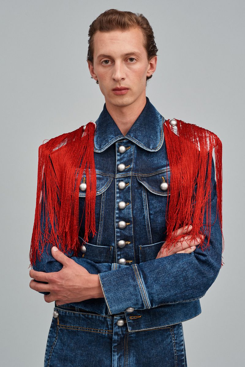 Sebastien Spring Sébastien Meunier Spring-Summer 2026 Collection (Sébastien Meunier)