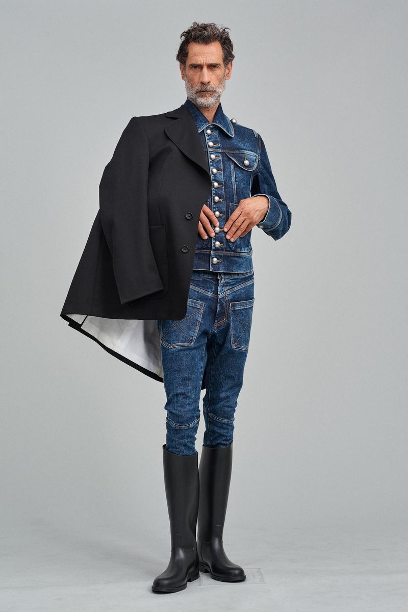 Sebastien Spring Sébastien Meunier Spring-Summer 2026 Collection (Sébastien Meunier)