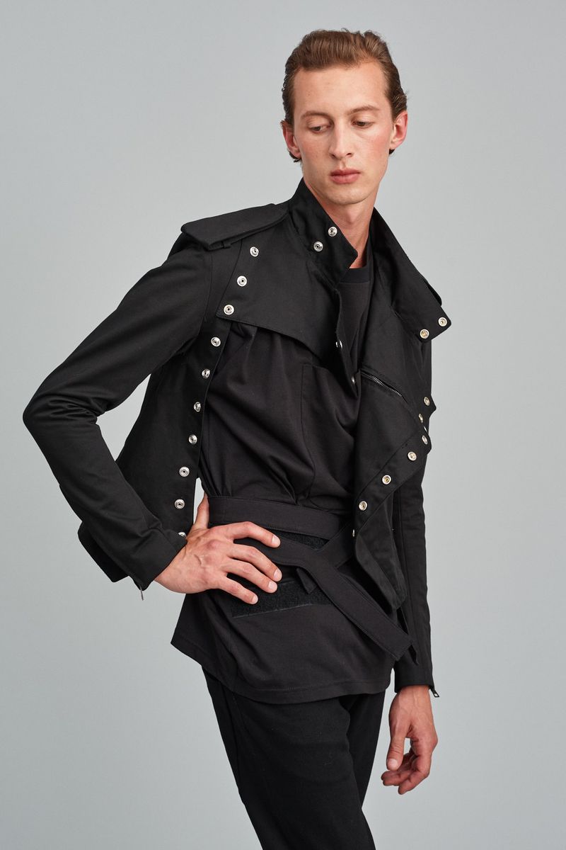 Sebastien Spring Sébastien Meunier Spring-Summer 2026 Collection (Sébastien Meunier)