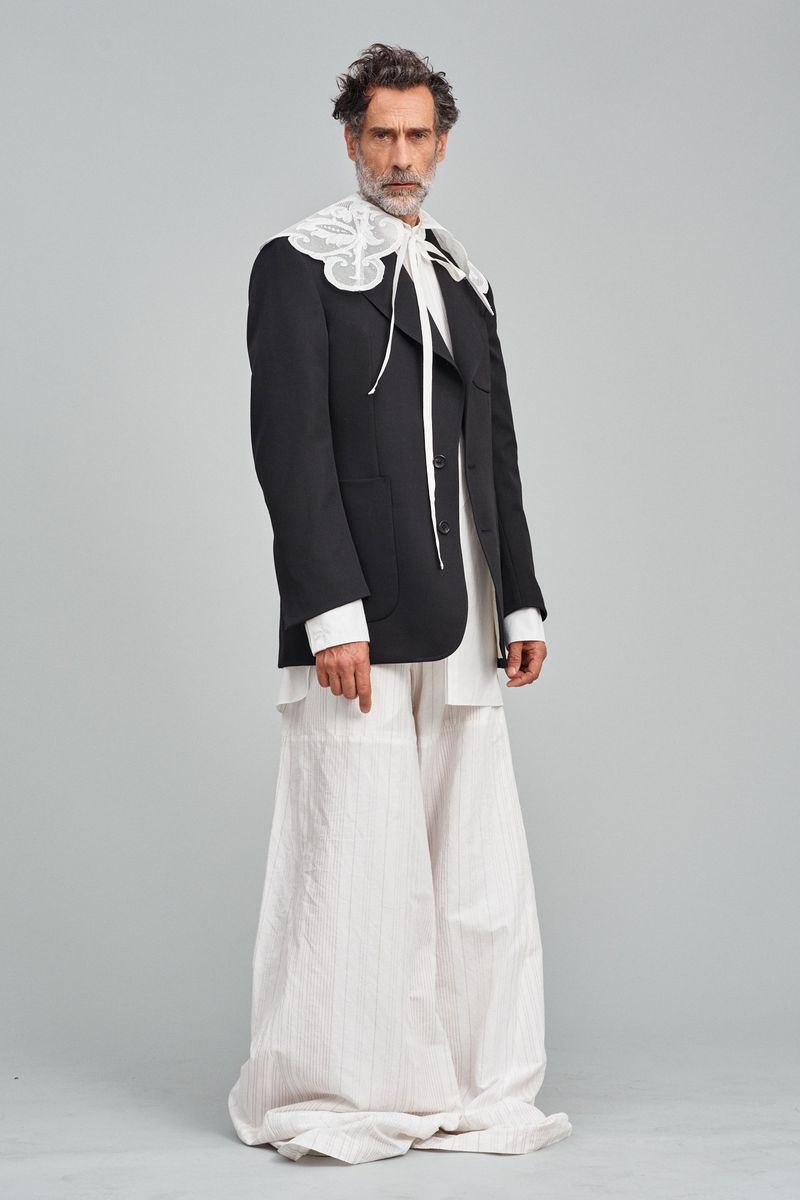 Sebastien Spring Sébastien Meunier Spring-Summer 2026 Collection (Sébastien Meunier)