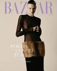 Caroline Trentini - Harper's Bazaar Brazil September 2025 Covers