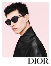 Suyong Jung - Dior Men F/W 2025 Eyewear 