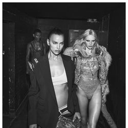 Dsquared2 F/W 2025 Campaign (Advertising)