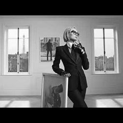 Karl Lagerfeld F/W 2025 Campaign (Advertising)