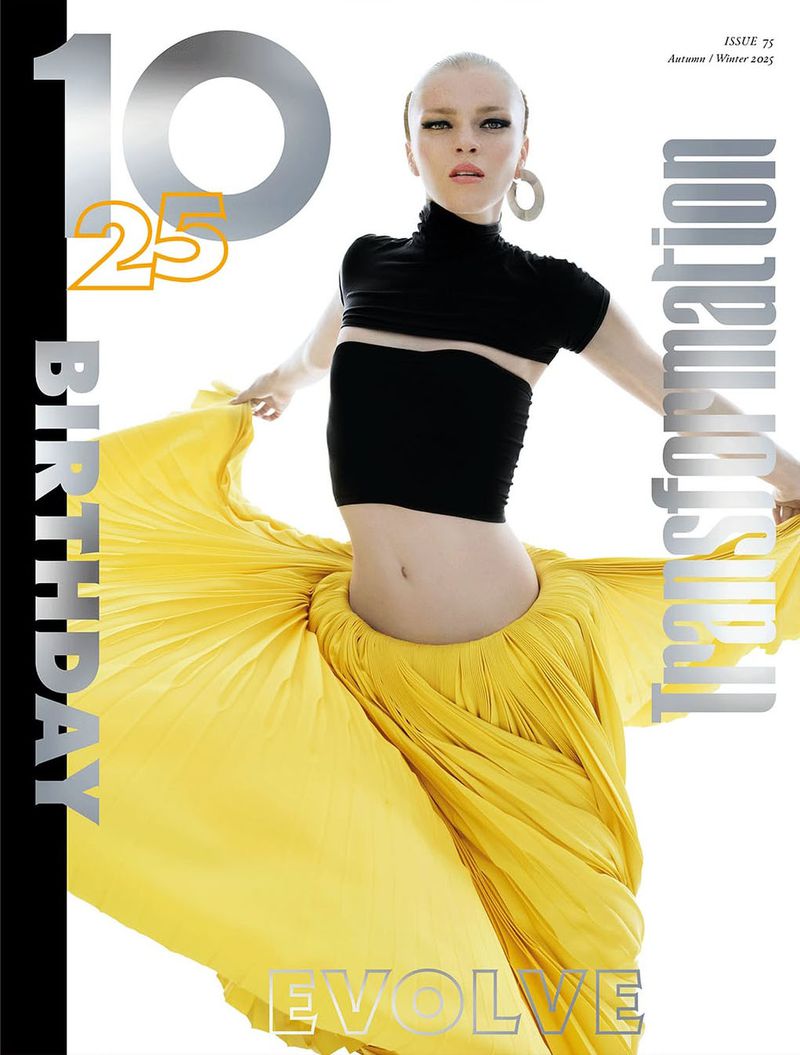 コレクション LOVELY MAGAZINE / 10th issue ddd様専用‼️LOVELY MAGAZINE 日本版 ISSUE10❗️ - メルカリ