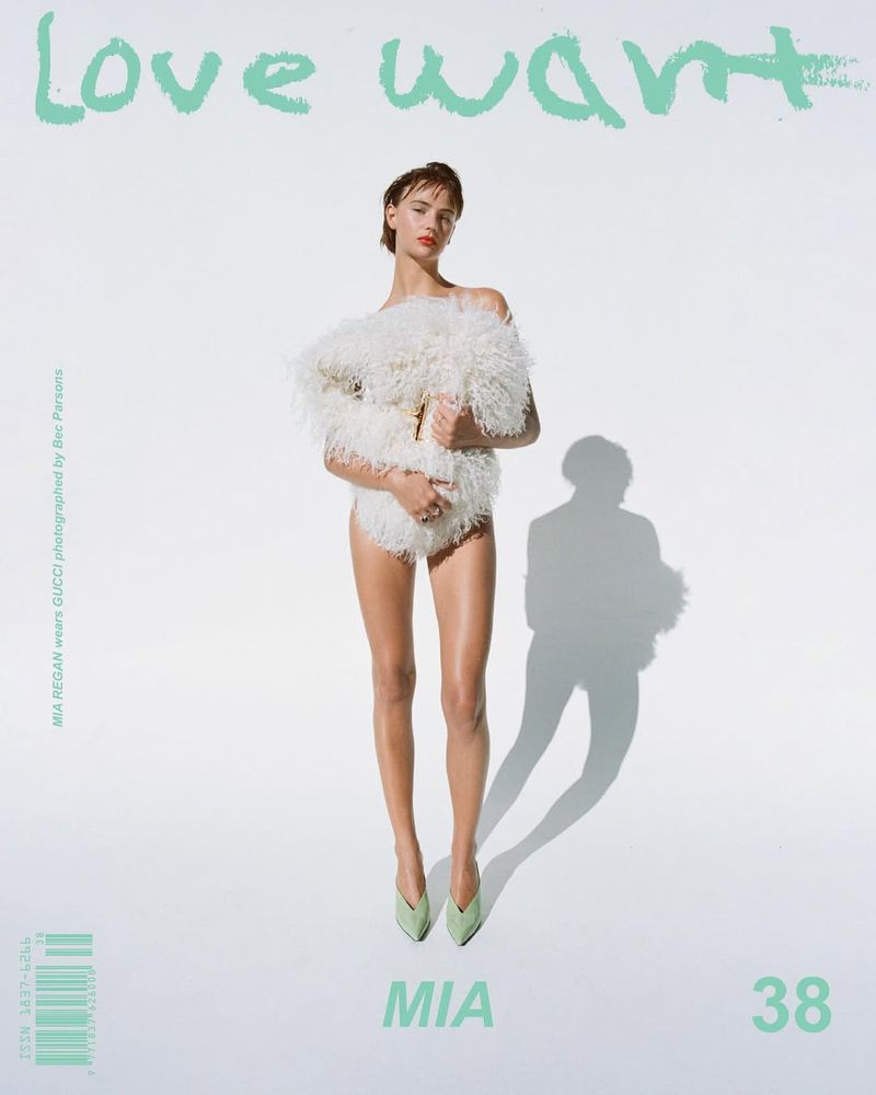 LOVE WANT MAGAZINE #6 ヴァレリーフィリップス アルヴィダ LOVE WANT MAGAZINE #6 ヴァレリーフィリップス アルヴィダ Love