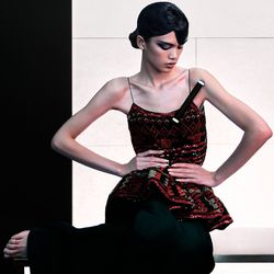 一念永恒，Armani Prive (Editorial)