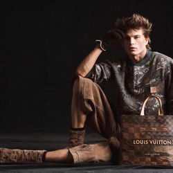 HERO Summer Zine Jordan Barrett (Editorial)