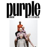 Purple Magazine #44 F/W 2025 Covers (Purple Magazine)