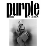Purple Magazine #44 F/W 2025 Covers (Purple Magazine)