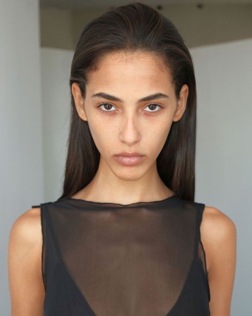 Esther Santos - Model - detail by client