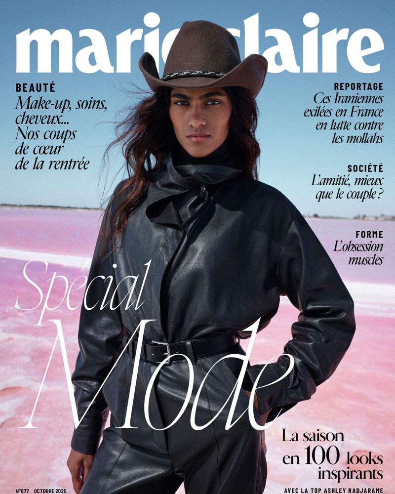 女性情報誌 marie claire uk Magazine October 2021 Marie Claire France October 2025 Covers (Marie Claire France)