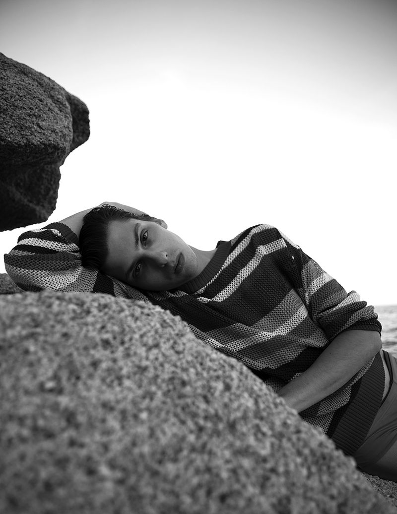 Rhythmic Spring (L'Officiel Hommes Malaysia)