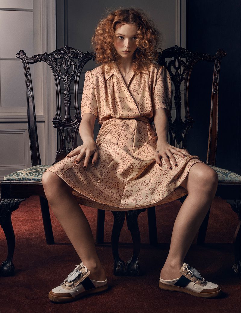 The Cat's Meow (W Magazine)