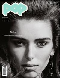 Stella Hanan - Pop Magazine #53 Fall/Winter 2025 Covers
