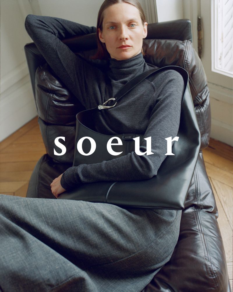 soeur-f-w-2025-campaign-various-campaigns