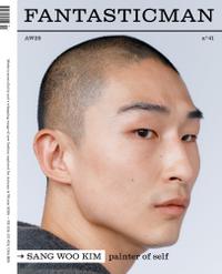 Sang Woo Kim - Fantastic Man #41 Fall/Winter 2025 Covers
