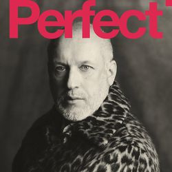 The Perfect Magazine Issue 9 2025 Covers (Magazine Cover)