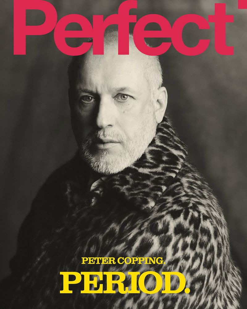 Almost Perfect Magazine The Perfect Magazine Issue 9 2025 Covers (The Perfect Magazine)
