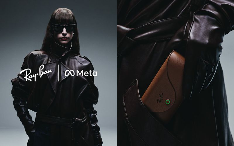 Meta Riban Ray-Ban Meta AI Gen 2 (Ray-Ban)