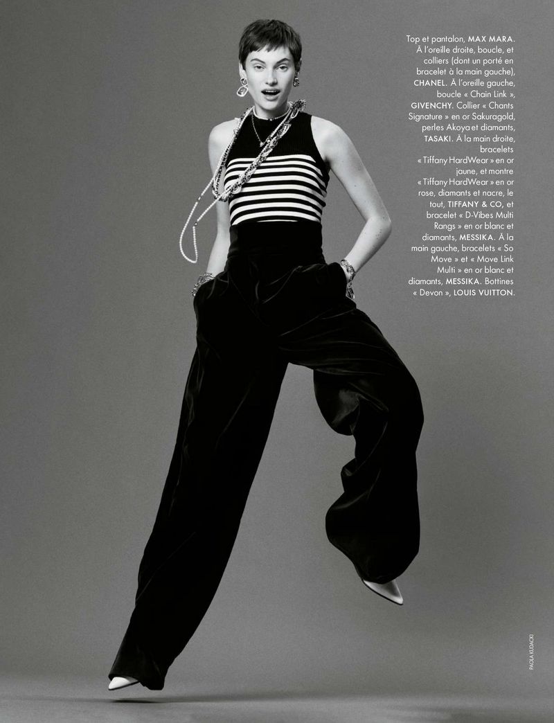 Elle France 09/18/2025 Cover (Elle France)