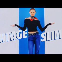 Old Navy Denim 2025 Campaign (Advertising)